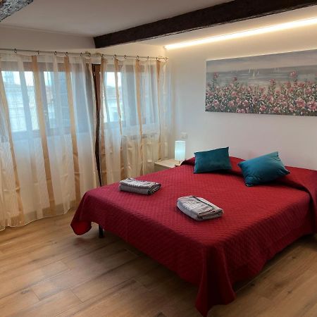 Mori 1 Con Bella Vista Nuovo Appartamento Venezia Eksteriør bilde