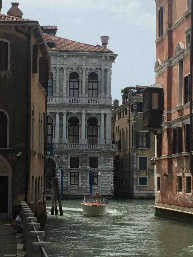 Mori 1 Con Bella Vista Nuovo Appartamento Venezia Eksteriør bilde