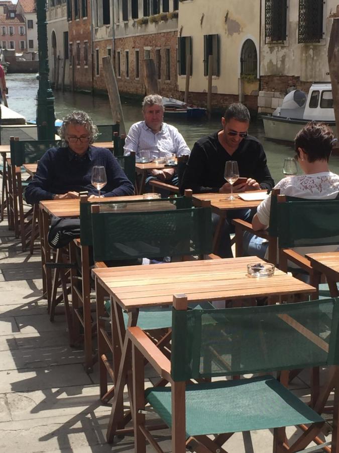 Mori 1 Con Bella Vista Nuovo Appartamento Venezia Eksteriør bilde