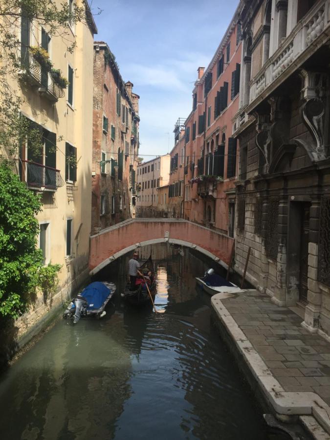 Mori 1 Con Bella Vista Nuovo Appartamento Venezia Eksteriør bilde