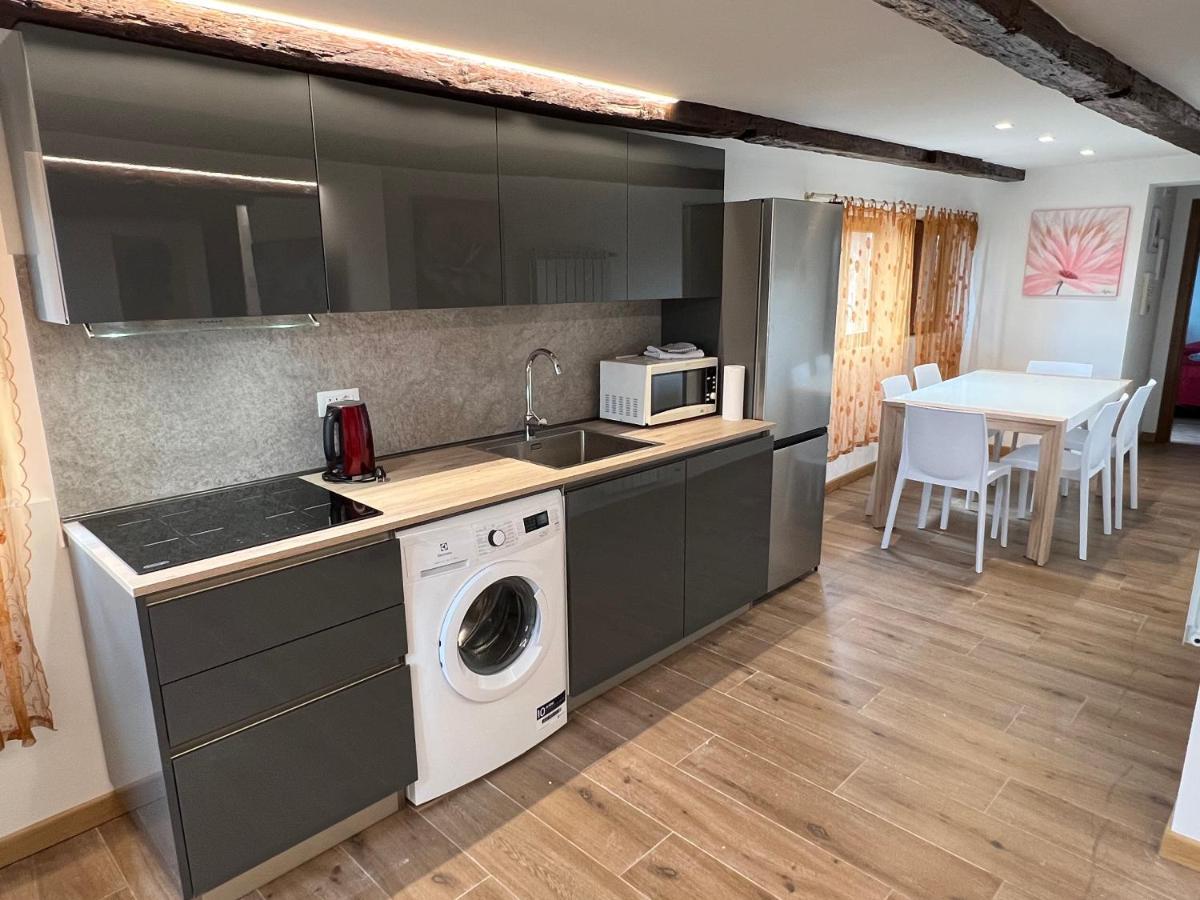 Mori 1 Con Bella Vista Nuovo Appartamento Venezia Eksteriør bilde