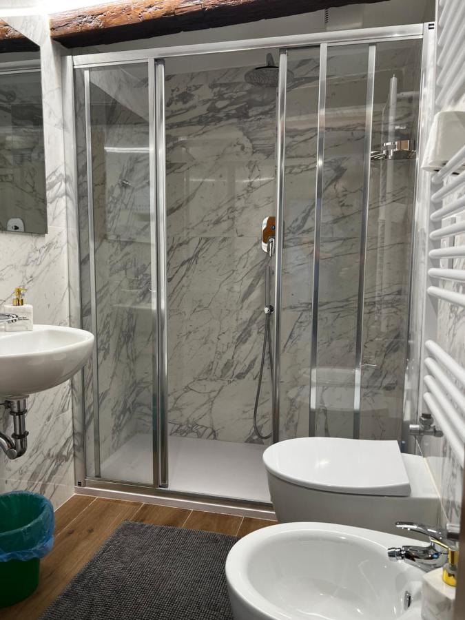 Mori 1 Con Bella Vista Nuovo Appartamento Venezia Eksteriør bilde