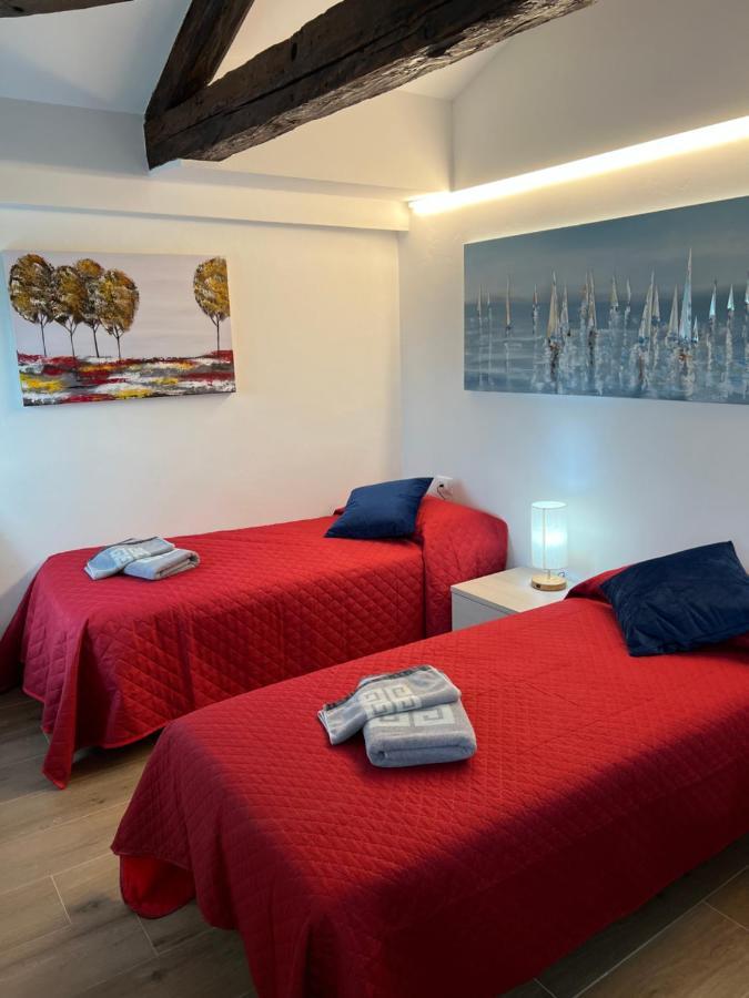 Mori 1 Con Bella Vista Nuovo Appartamento Venezia Eksteriør bilde